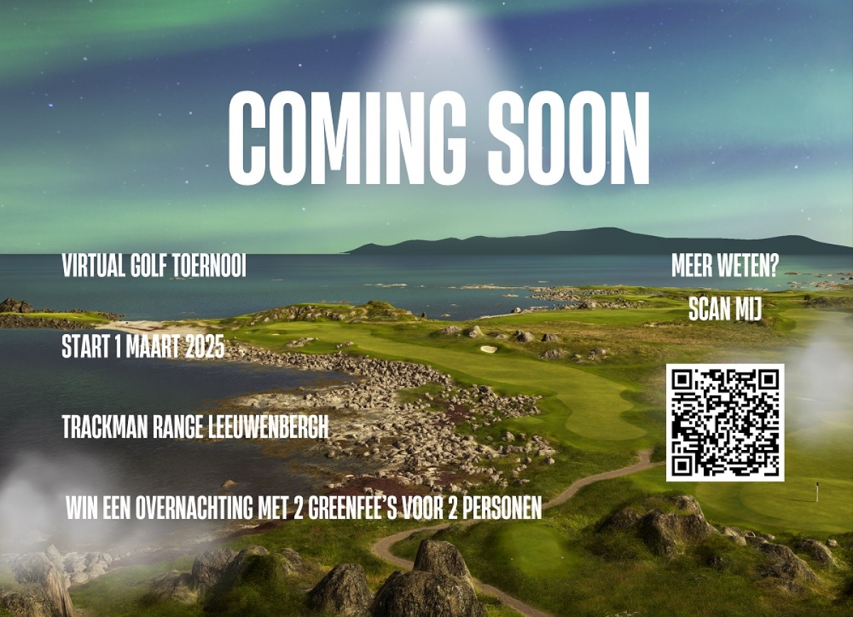 Virtual Golf Tour